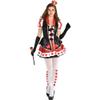 Amscan 842740 Charmed Queen Costume, Adult Large Size, 1 Piece view 1