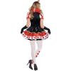 Amscan 842740 Charmed Queen Costume, Adult Large Size, 1 Piece view 2
