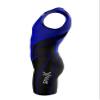 Sparx X Triathlon Suit Racing Tri Cycling Skin Suit Bike Swim Run (Blue, Medium) view 4