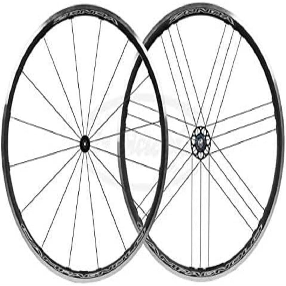 Campagnolo Zonda C17 Shim HG10/11 V Wheels, Black, One Size
