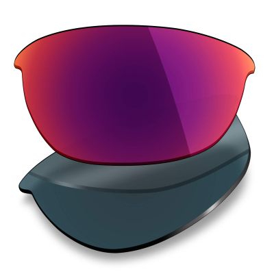 Mryok Polarized Replacement Lenses for Oakley Half Jacket 2.0 OO9144 - Midnight Sun