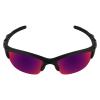 Mryok Polarized Replacement Lenses for Oakley Half Jacket 2.0 OO9144 - Midnight Sun view 2