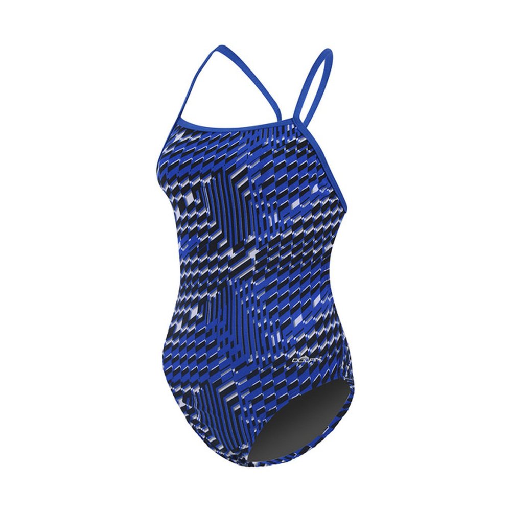 Dolfin Enzo Poly Fusion MT Back Female