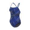 Dolfin Enzo Poly Fusion MT Back Female view 1
