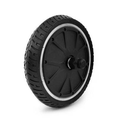 24V 250W/36V 250W/48V250W 8 Inch Ultrathin Hub Motor With Tyre Width 45mm Only 8" E-Scooter Gearless Motor DIY Kickscooter Motor Wheel (24V250W)