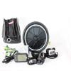 Bike Motor Wheel ul trathin hub Motor for Scooter brushless Controller with EBS Brake and LCD Display (with Display) view 1