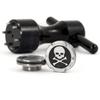 19th Hole Custom Shop 2 x 30g Deluxe Tour Style Weights for Scotty Cameron Fastback, Squareback and Roundback Putters Wrench, Skull, Black (Black) view 1
