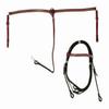 Hawk #735 Matching Headstall And Breast Collar view 1