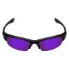 Mryok Polarized Replacement Lenses for Oakley Bottlecap - Plasma Purple view 2