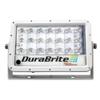 Durabrite Lights Mini Series Spotlight Fog LED Light Bar Alternative 16,670 Lumens Boat Marine Offroad Truck Automotive Military Grade IP68 Waterproof 12/24 VDC White 140W Searchlight (White, Spot) view 1