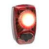 CYGOLITE Hotshot 100 Lumen Bike Tail Light 6 Night & Daytime Modes User Tuneable Flash Speed Compact Design IP64 Water Resistant Secured Hard Mount USB Rechargeable Great for Busy Roads view 1