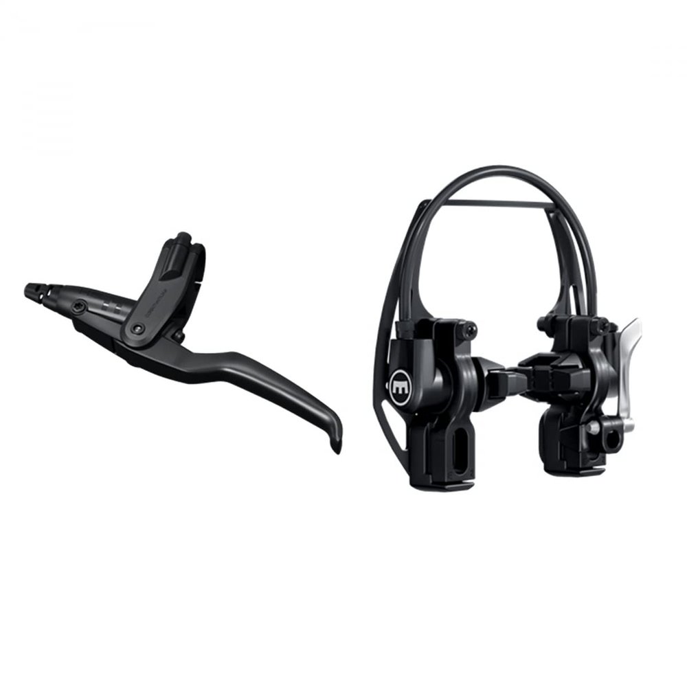 Magura HS11 EVO2 Hydraulic Rim Brake, Bicycle Brake, Black, one Size