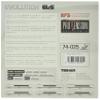 TIBHAR Evolution El-S Table Tennis Rubber (Black, 1,9-2,0 Mm) view 2