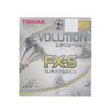 Tibhar Evolution FX-S Table Tennis Rubber (Red, 1,9-2,0 Mm) view 1