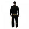 KANO SPORTS Jui Jitsu Gi Black with Yellow Embroidery (A0) view 2
