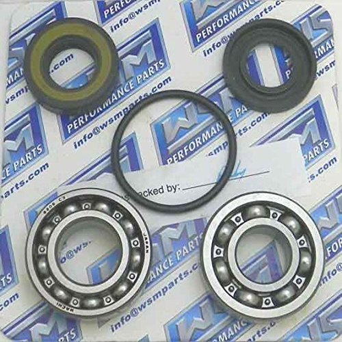 Jet Pump Repair Kit Compatible with Yamaha Fits VX 1100cc All Models 2005-2008, V1/V1 Sport 2015 WSM 003-626