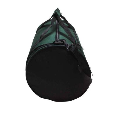 ImpeGear Gym Accessories, Sports & Fitness, Travel Round Roll Bag 18" (Green)