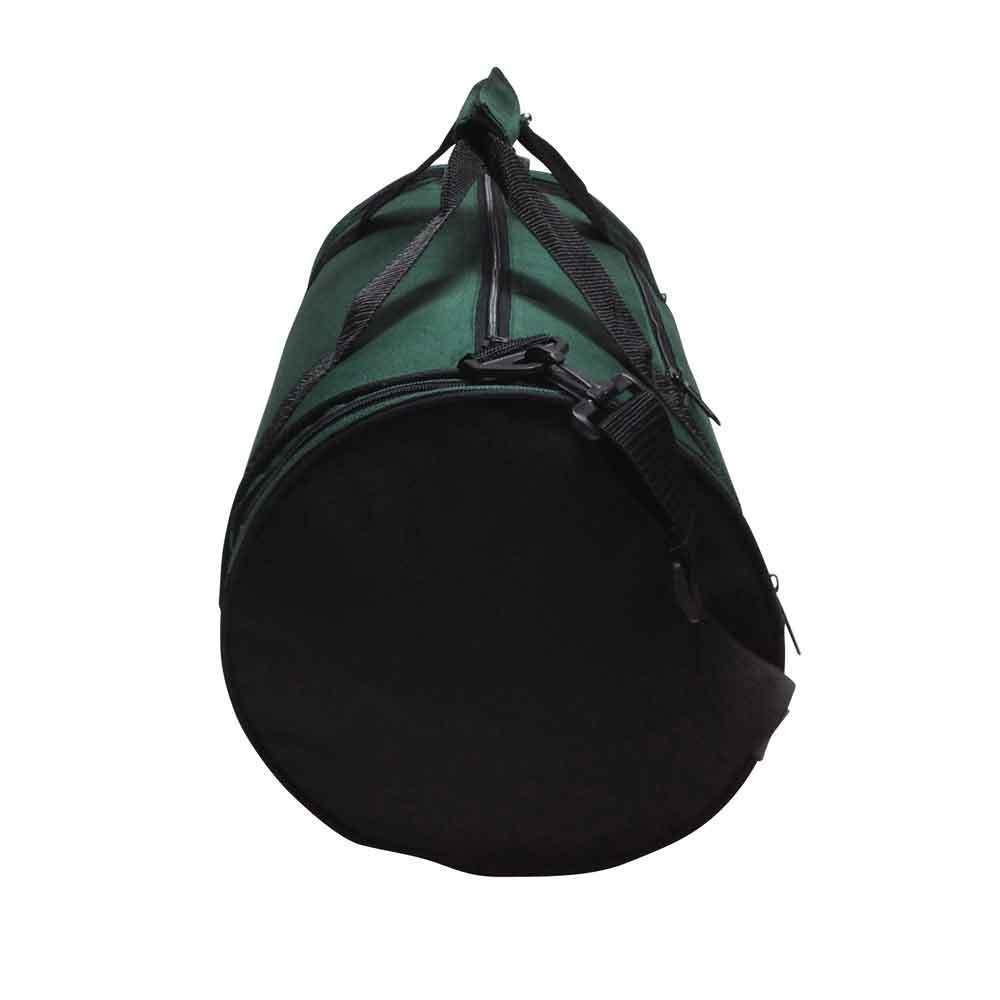 ImpeGear Gym Accessories, Sports & Fitness, Travel Round Roll Bag 18" (Green)