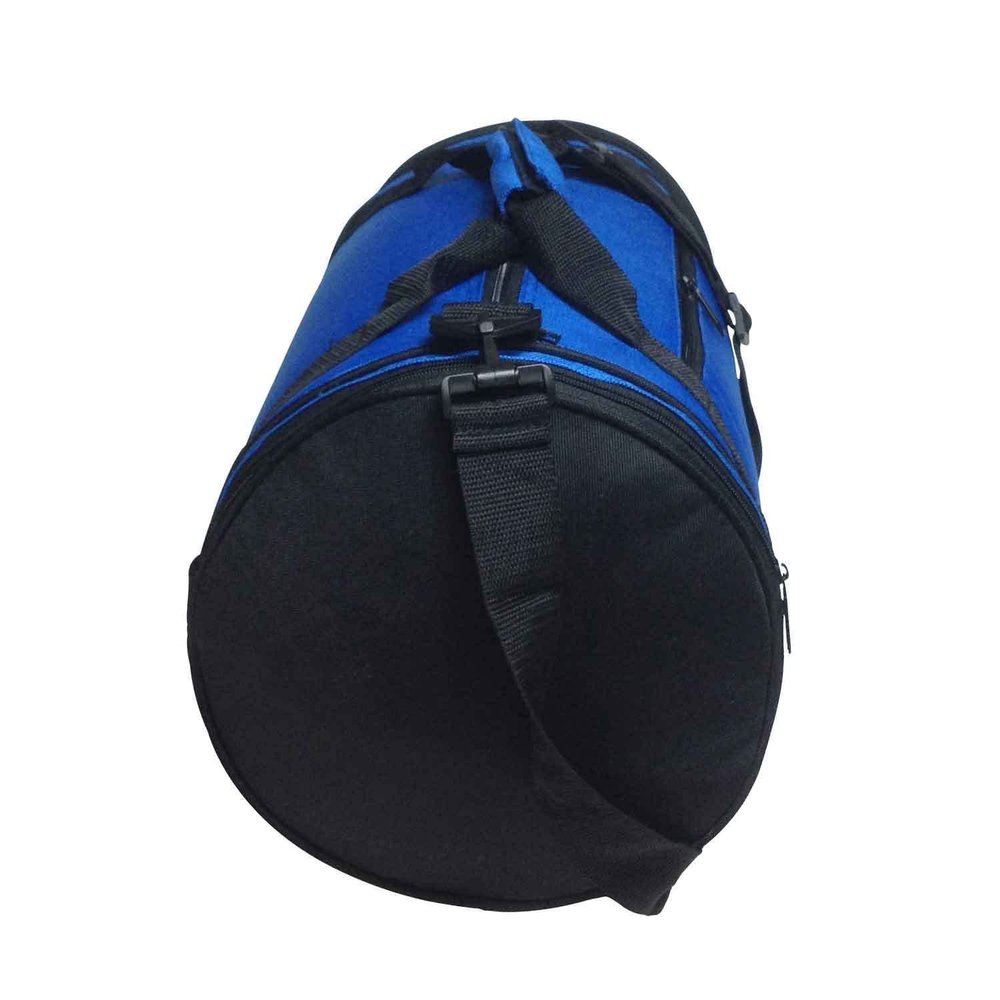 ImpeGear Gym Accessories, Sports & Fitness, Travel Round Roll Bag 18" (Royal)