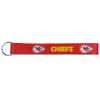 NFL Kansas City Chiefs Lanyard Key Chain, Red view 1