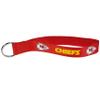 NFL Kansas City Chiefs Lanyard Key Chain, Red view 2