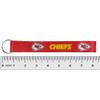 NFL Kansas City Chiefs Lanyard Key Chain, Red view 4