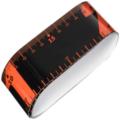 CORMORAN Major Sticker 120#1 Black/Orange, All Year Round