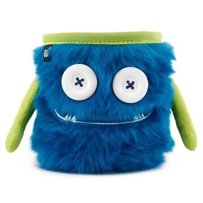 8BPLUS Chalk Bag for Climbing, Bouldering, Belt and Giftbox Included - Wide Opening - Brush Holders, for Left & Right Handers (MAX)
