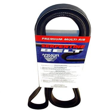 ArmorMark 710K6 Serpentine Belt, Model: 710K6, Outdoor&Repair Store