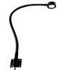 BiNFU Marine 12v Led White/Red Light, 20 inch gooseneck arm, dimmable Lamps, Flexible Reading Chart Light for Boat, Rv, Caravan view 3