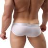 BRAVE PERSON briefs, men's Classic human body engineering design underwear 1152 (M:28'', white) view 1
