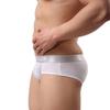 BRAVE PERSON briefs, men's Classic human body engineering design underwear 1152 (M:28'', white) view 2