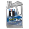 Mobil 1 (120768) High Mileage 5W-20 Motor Oil - 5 Quart, Model: 120768, Outdoor&Repair Store view 1