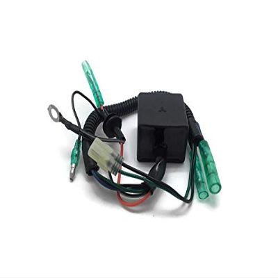 Boat Motor 32900-93911 32900-93910 CDI C.DI C.D.I Coil Unit for Suzuki Outboard DT 9.9HP 15HP 2-stroke Engine