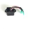 Boat Motor CDI CD.I Coil Unit Assy 43077T 43077 43077M Compatible For Mercury Mercruiser Quicksilver Mariner Outboard 9.9HP 15HP 20HP 25HP 2-stroke Engine view 2