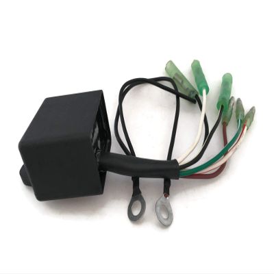 Boat Motor CDI C.DI C.D.I CD.I Coil Unit Assy 6L5-85540-M0 00 for Yamaha Outboard 3HP 3A M L S 2 stroke Engine