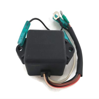 Boat Motor C.D.I CD.I C.DI CDI Coil Assy Unit 6E0-85540-71 70 for Yamaha Outboard Electric 4HP 5HP 2 stroke Engine