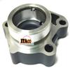 Boat Motor Housing Water Pump Casing for Yamaha Parsun Outboard 6D8-WS443-00 C CV P E 75HP 85HP 90HP 2/4 stroke Engine view 3
