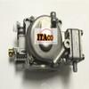 Boat Engine 812648 T 3303-812647T1 3303-812648T Carburetor Assy for Mercury Mariner Quicksilver Marine 2-Stroke 4HP 5HP Outboard Motor view 2