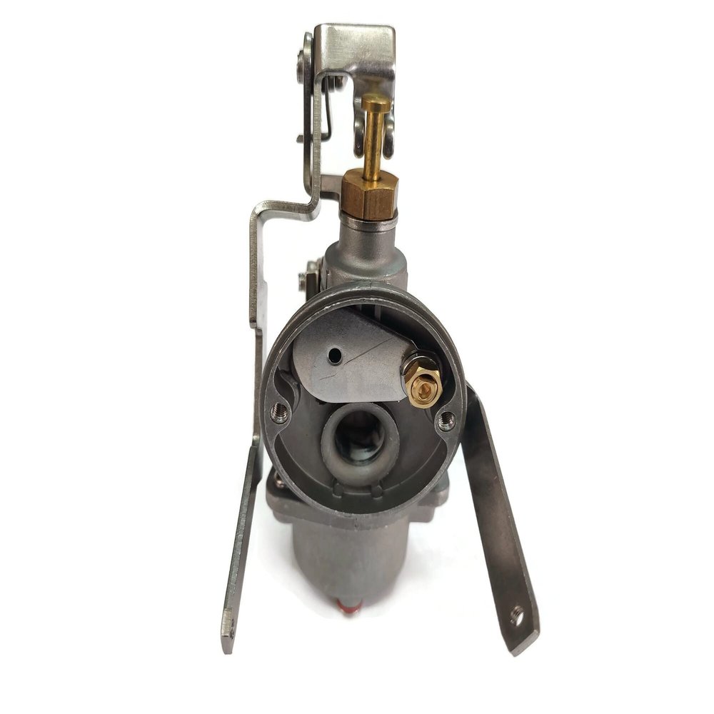 ITACO Boat Motor Outboard Carburetor Carb Assy 3F0-03100-4 3FO Compatible For Tohatsu Nissan Mercury Outboard M NS 3.5HP 2.5HP 2-Stroke 3D5-03100 03200 Engine