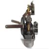 ITACO Boat Motor Outboard Carburetor Carb Assy 3F0-03100-4 3FO Compatible For Tohatsu Nissan Mercury Outboard M NS 3.5HP 2.5HP 2-Stroke 3D5-03100 03200 Engine view 4