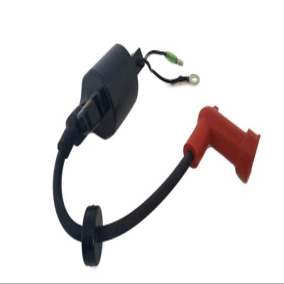 Boat Outboard motor Ign Ignition Coil Assy 6H3-85570-10 6H3-85570-00 for Yamaha Outboard Engine E P 50HP 60HP 70HP 2-stroke Engine