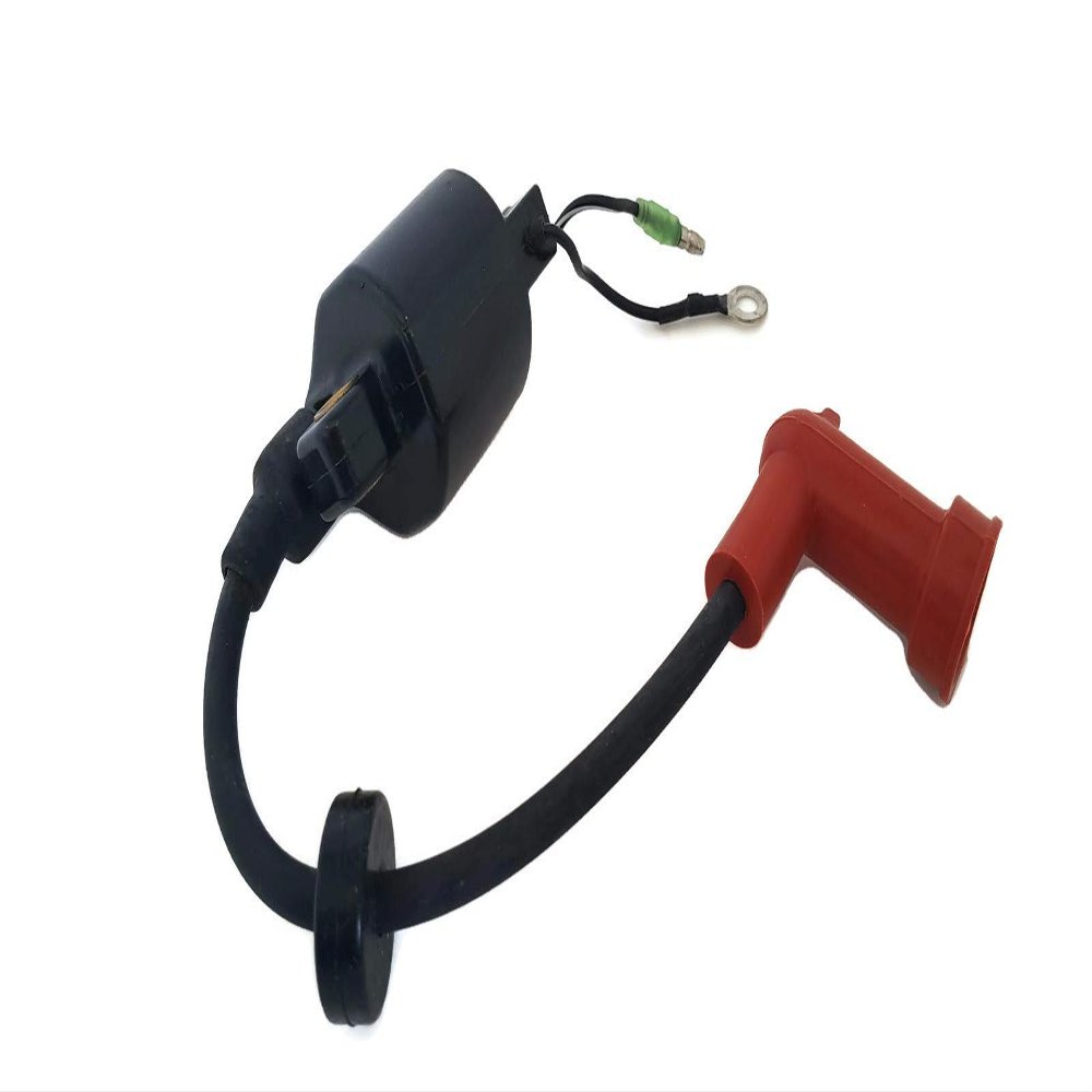 Boat Outboard motor Ign Ignition Coil Assy 6H3-85570-10 6H3-85570-00 for Yamaha Outboard Engine E P 50HP 60HP 70HP 2-stroke Engine
