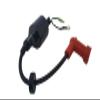 Boat Outboard motor Ign Ignition Coil Assy 6H3-85570-10 6H3-85570-00 for Yamaha Outboard Engine E P 50HP 60HP 70HP 2-stroke Engine view 1