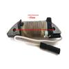 Boat Motor Exciter Charge Coil Oil Assy 3F0-06120 3FO-06210 1 0 823030 for Tohstsu Nissan Mercury Outboard M NS 2.5-3.5HP 2 stroke Engine view 2