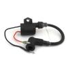 Boat Motor Ignition Coil Assy 6A1-85570-00 Generator for Yamaha Parsun Makara Outboard 2HP 2B 2M 2stroke Engine view 2