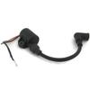 Boat Motor Ignition Coil Assy 6A1-85570-00 Generator for Yamaha Parsun Makara Outboard 2HP 2B 2M 2stroke Engine view 4