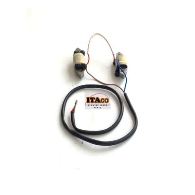 Boat Motor Exciter Charge Coil Assy 66T-85520-00-00 T40-05040007 For Yamaha Parsun Hidea Outboard 40HP T40 E40 40X M 2-stroke Engine