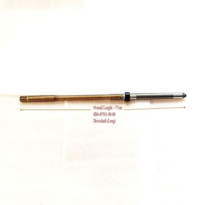 Boat Motor Drive Shaft Comp Assy Short for Yamaha Outboard E 9.9HP - 15HP M 2/4 stroke Engine 6B4-45501-00
