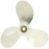 Boat Outboard Motor Aluminium Propeller 6E0-45943-00 01 EL for F 4HP 5HP F5A F6C 3 x 7 1/2" x 7" Yamaha Outboard Engine view 1